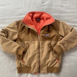 Patagonia Shelled Synchilla size S